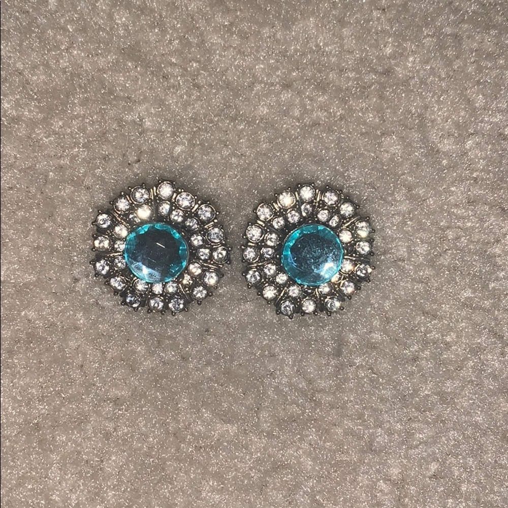 💙 Chunky Earrings